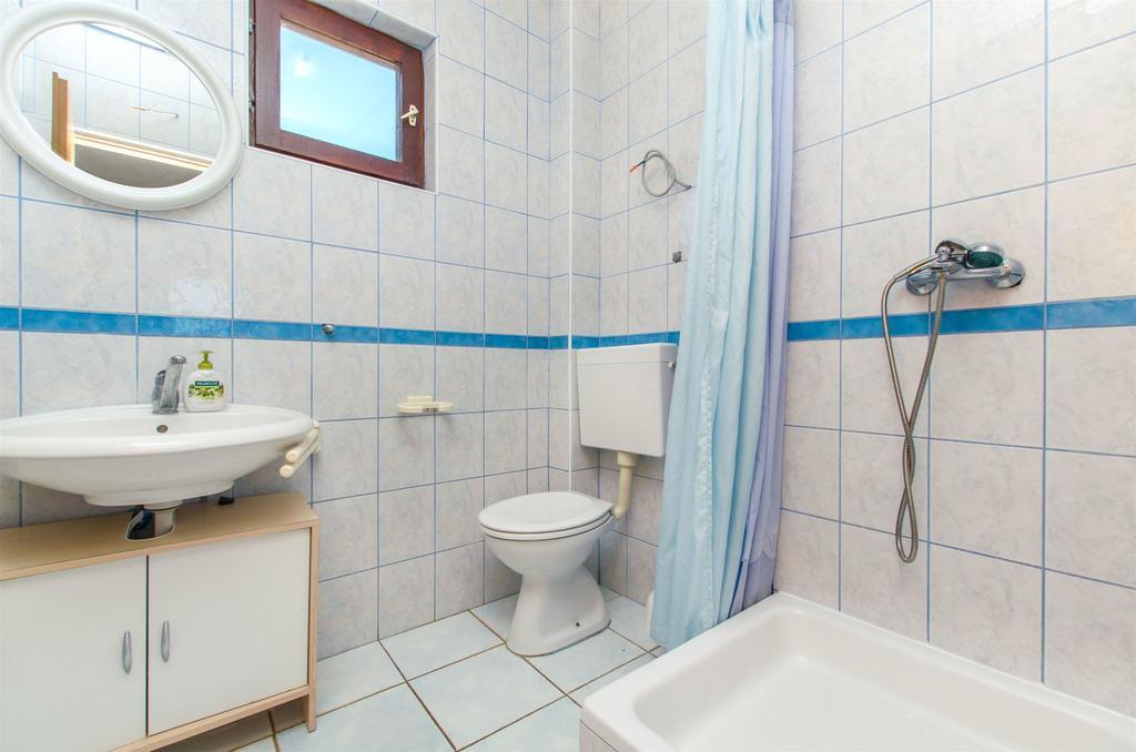 Apartment Mujan Podglavica Extérieur photo