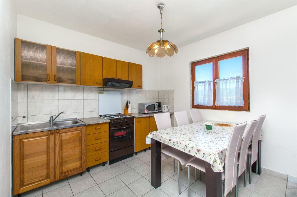 Apartment Mujan Podglavica Extérieur photo