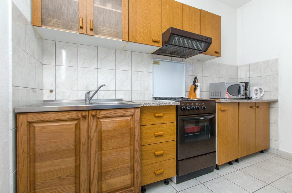 Apartment Mujan Podglavica Extérieur photo