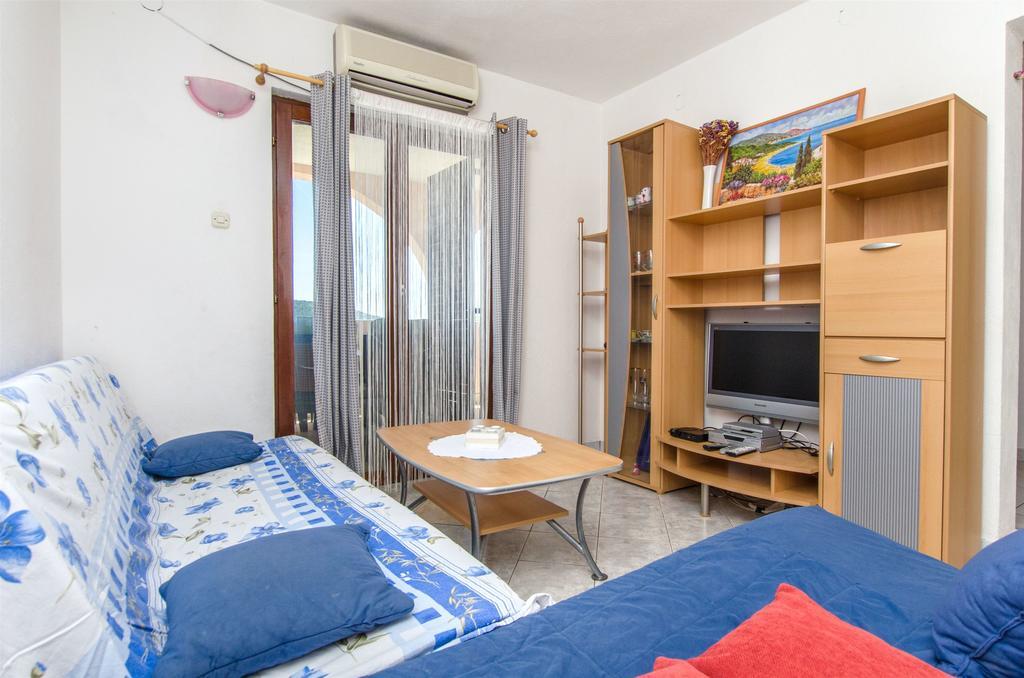 Apartment Mujan Podglavica Extérieur photo