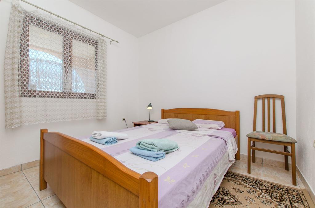 Apartment Mujan Podglavica Extérieur photo